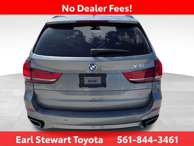 Used 2014 Gray BMW xDrive50i image 6