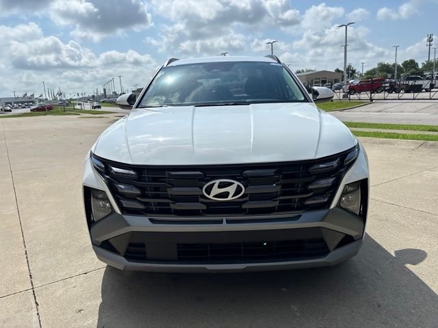New 2026 Serenity White Pearl Hyundai SEL image 35