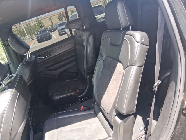 Used 2024 Black Jeep Altitude X image 16