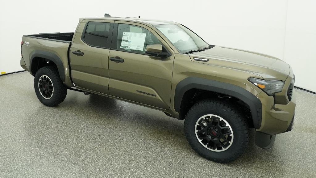 New 2026 Bronze Oxide Toyota TRD Off-Road i-FORCE MAX image 57