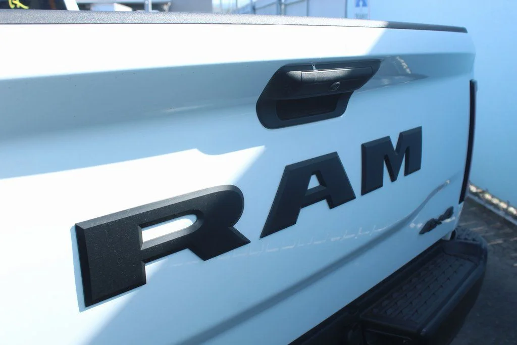 New 2026 White Ram Tradesman image 18