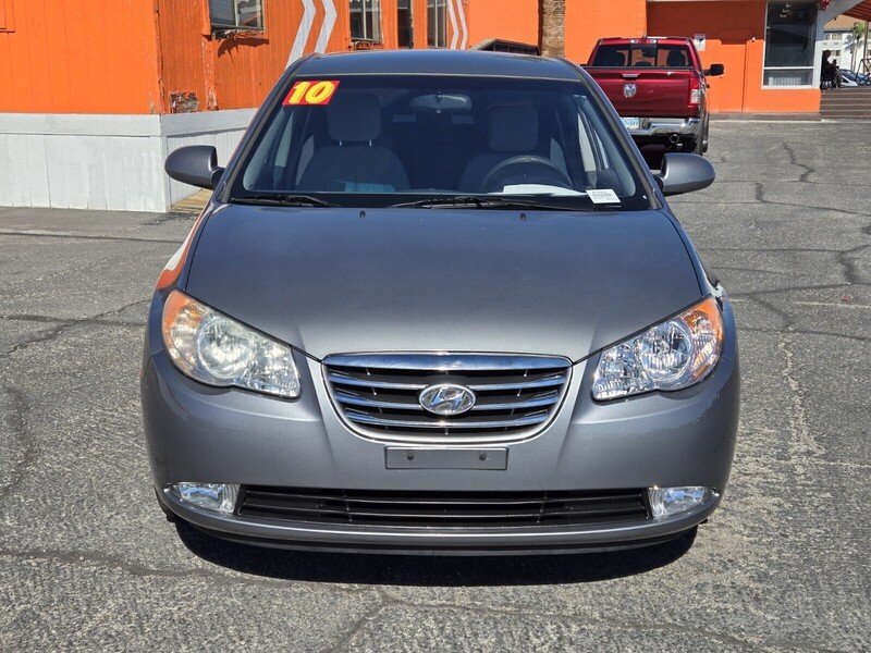 2010 Hyundai Elantra GLS photo 4