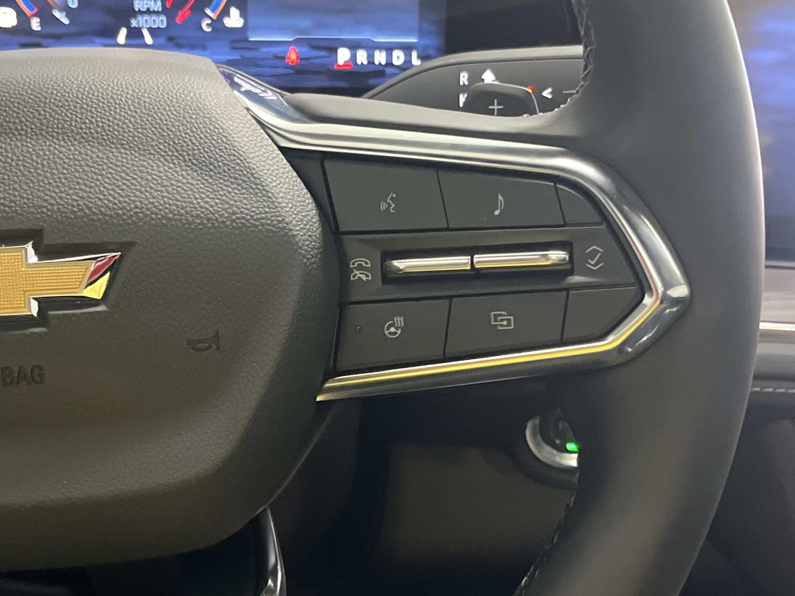 2027 Chevrolet Tahoe LT - Photo 19