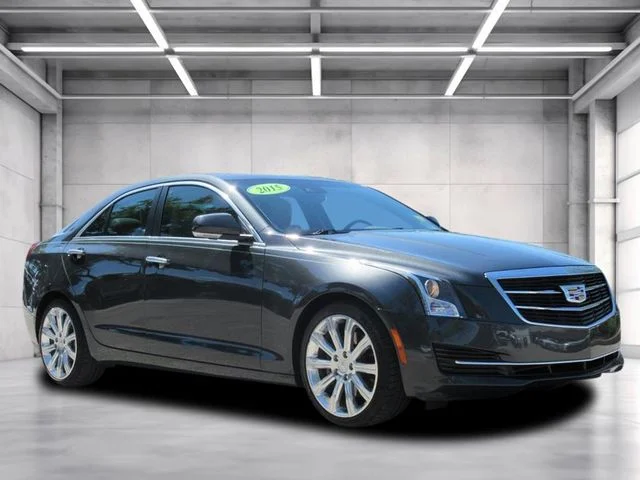 2015 Cadillac ATS