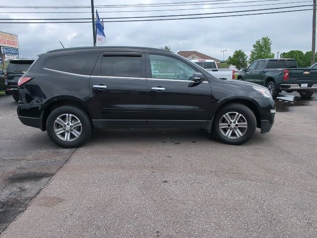 Used 2016 MOSAIC BLACK METALLIC Chevrolet LT image 26