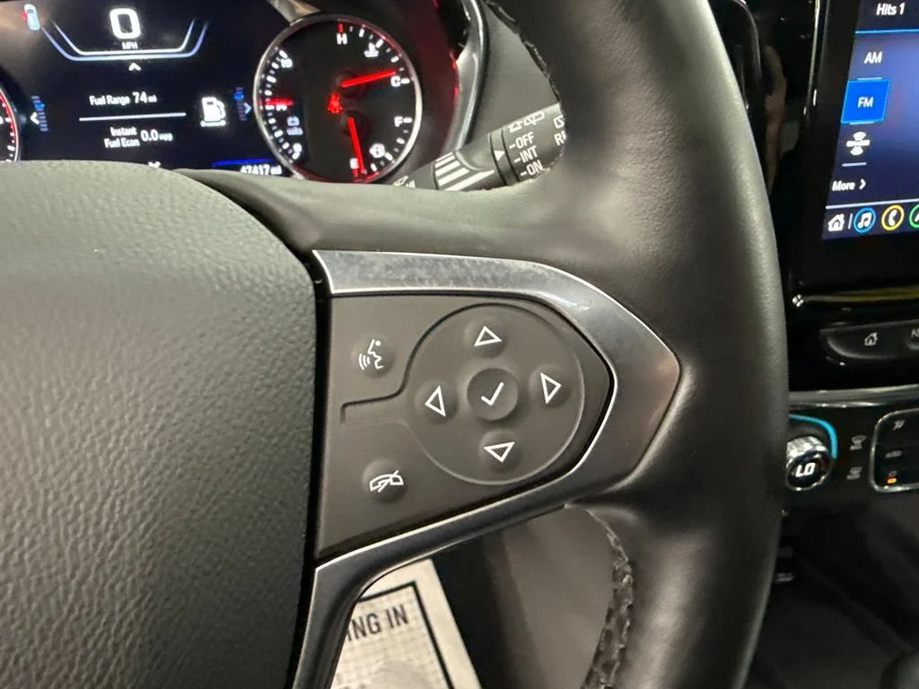 Used 2023 MOSAIC BLACK METALLIC Chevrolet Premier image 29