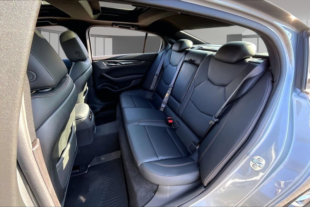 2026 Cadillac CT5 Sport - Photo 10