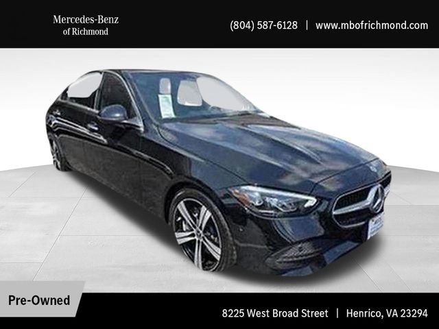 2025 Mercedes-Benz C-Class C 300 4MATIC's photo