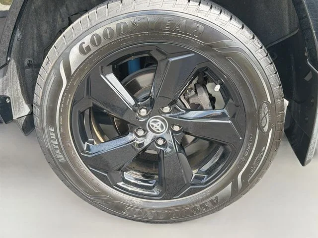 Used 2021 Blue Toyota XSE image 26