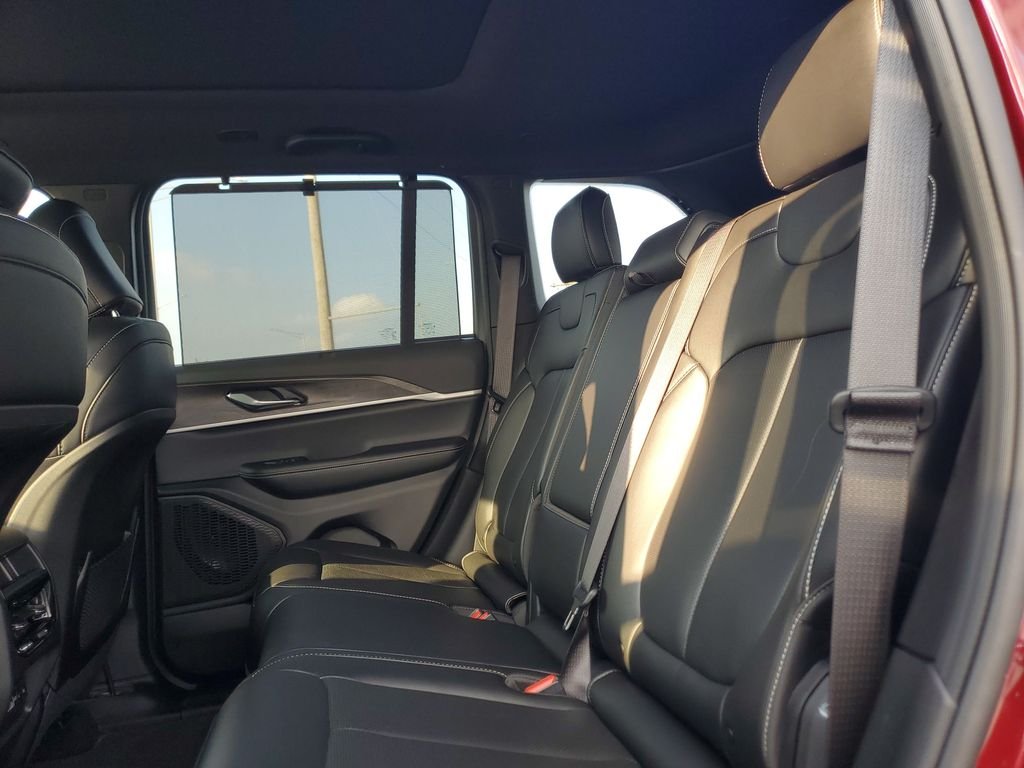 Used 2025 Red Jeep Limited image 10
