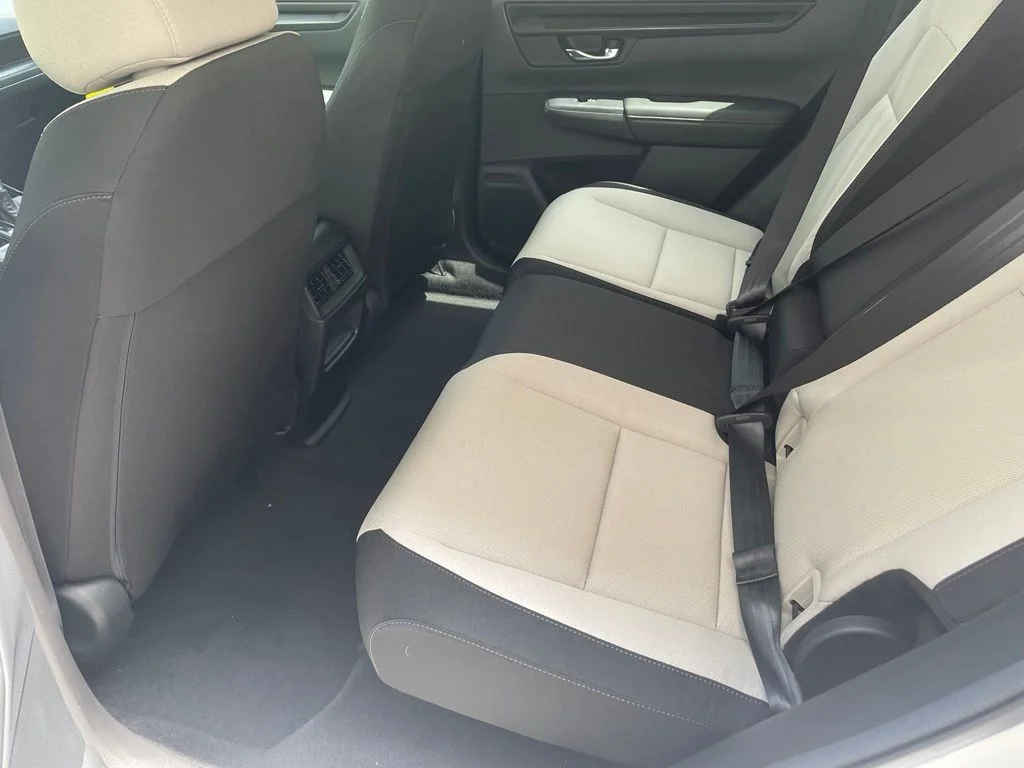 New 2026 White Honda LX image 11