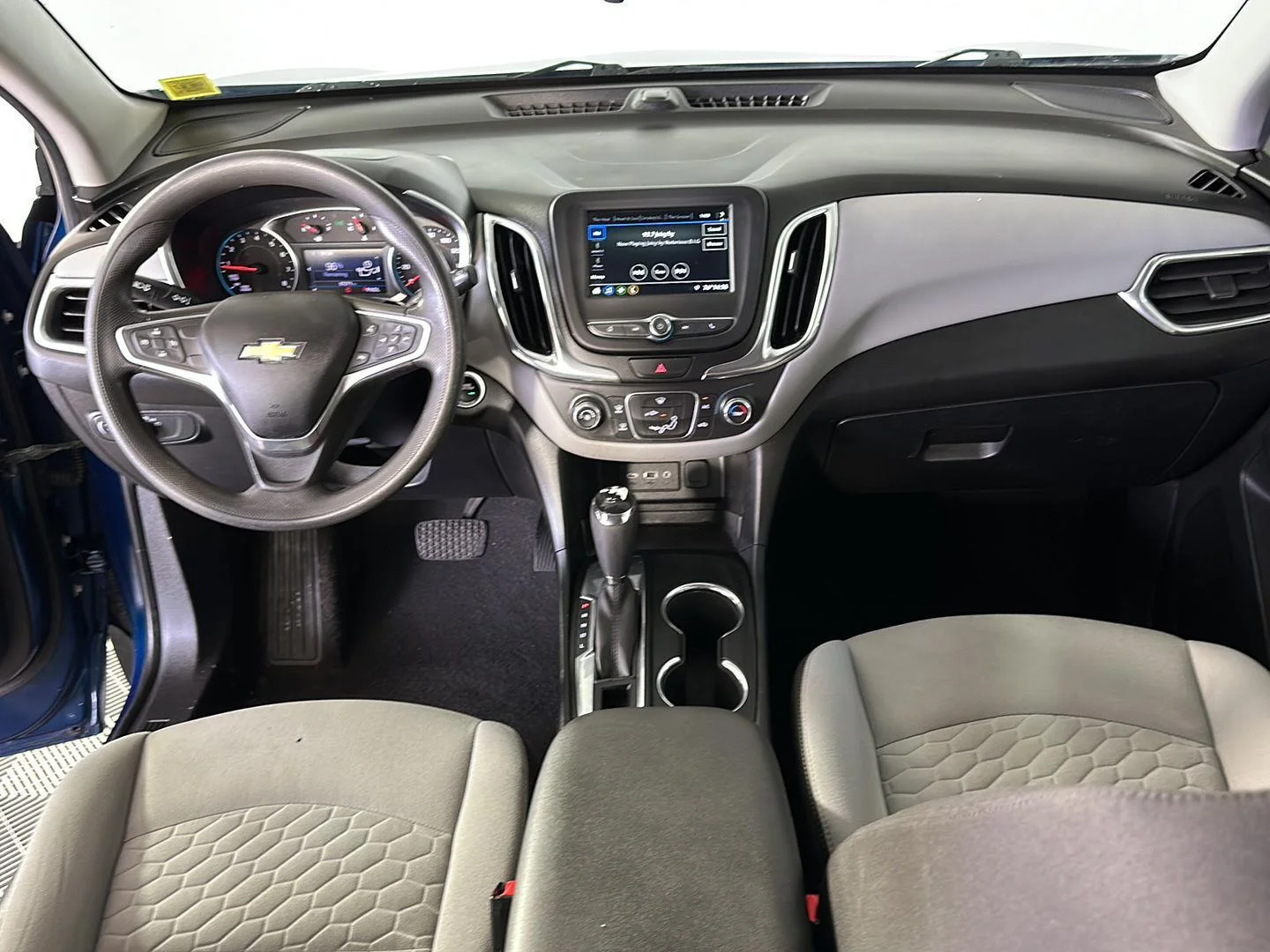 Used 2019 Pacific Blue Metallic Chevrolet LT image 19