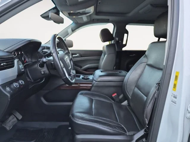 Used 2016 Summit White GMC SLT image 11