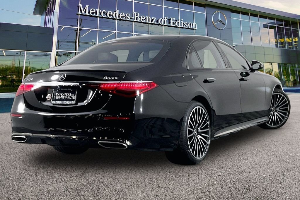 2023 Mercedes-Benz S-Class S 500 - Photo 10