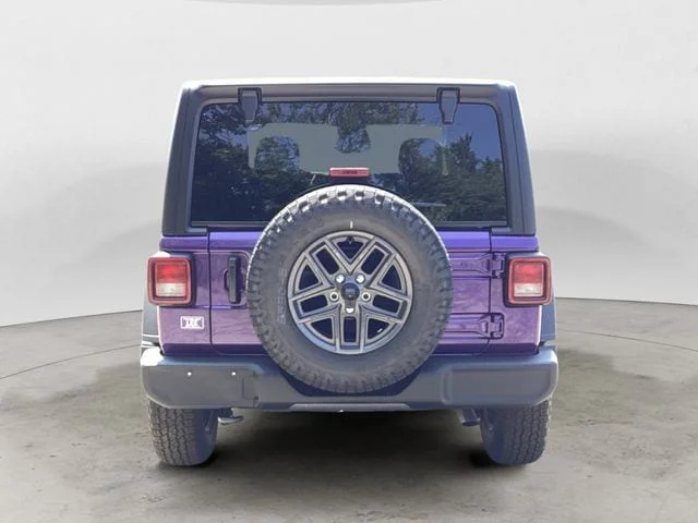 New 2026 Reign Jeep 2-DOOR SPORT S image 5
