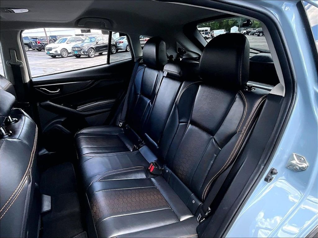 Used 2021 Gray Subaru Limited image 14
