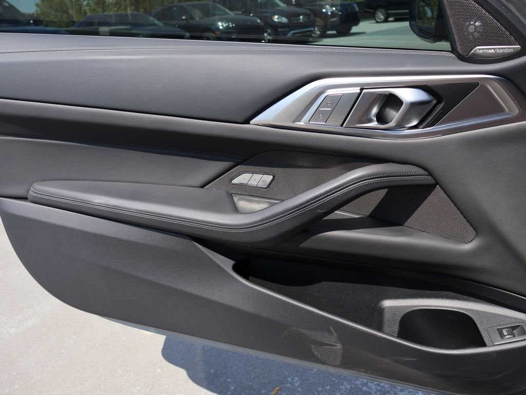 Used 2026 Brooklyn Gray Metallic BMW Competition image 40