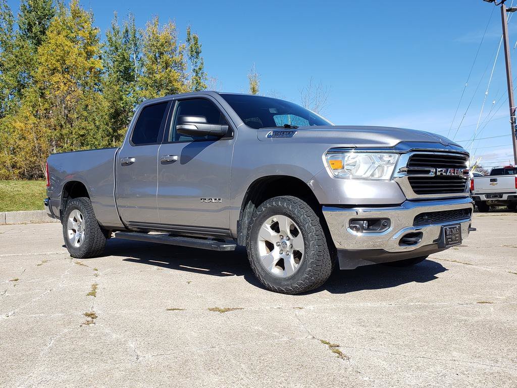 2021 RAM 1500 Pickup
