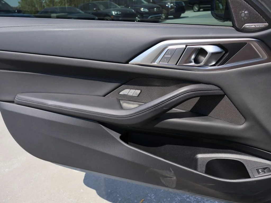 Used 2026 Brooklyn Gray Metallic BMW Competition image 40