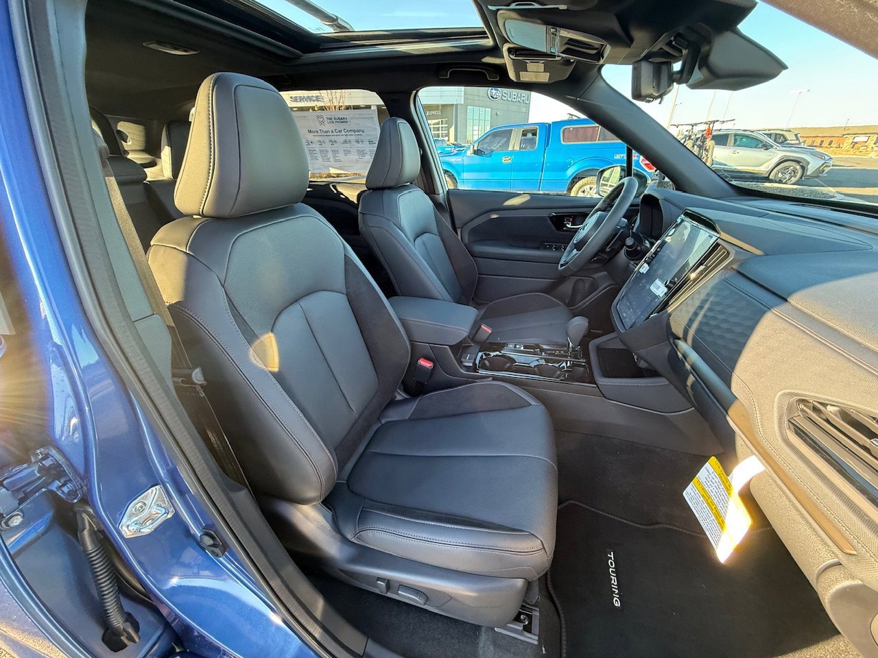 2026 Subaru Forester Touring - Photo 54