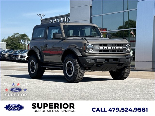 2026 Ford Bronco 4WD