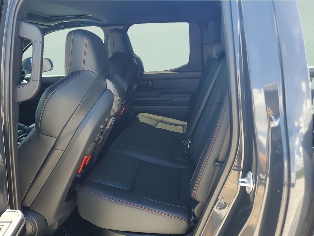 Certified Used 2026 Black Toyota TRD Pro image 11