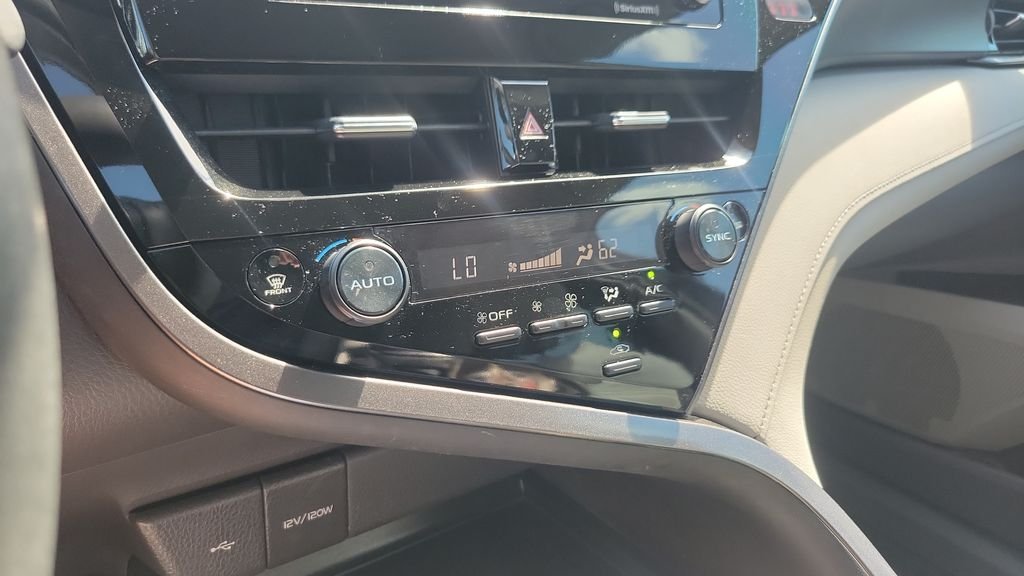 Certified Used 2024 Black Toyota SE image 18