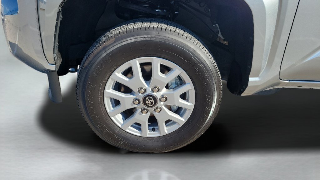 Certified Used 2026 Silver Toyota SR5 image 24