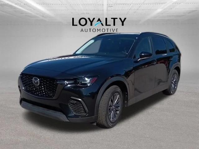 2025 Mazda CX-70
