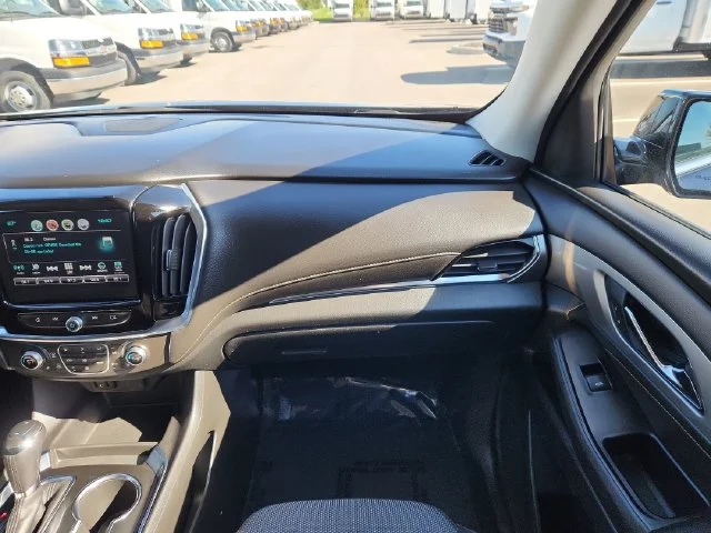 Used 2018 Black Chevrolet LT image 23