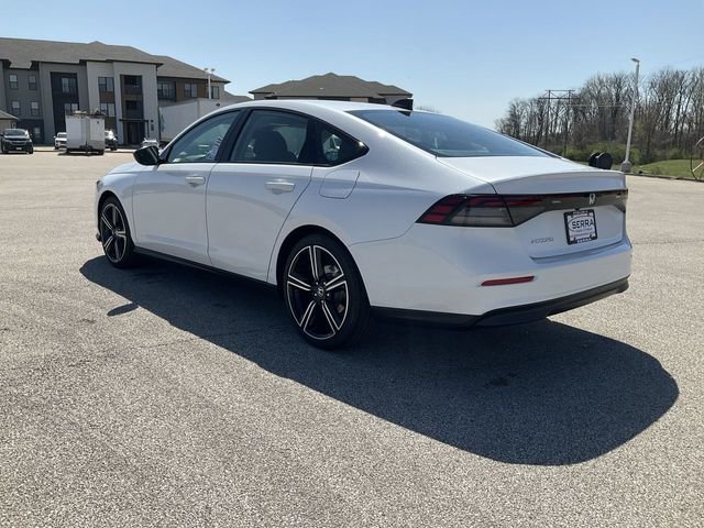2026 Honda Accord SE - Photo 16