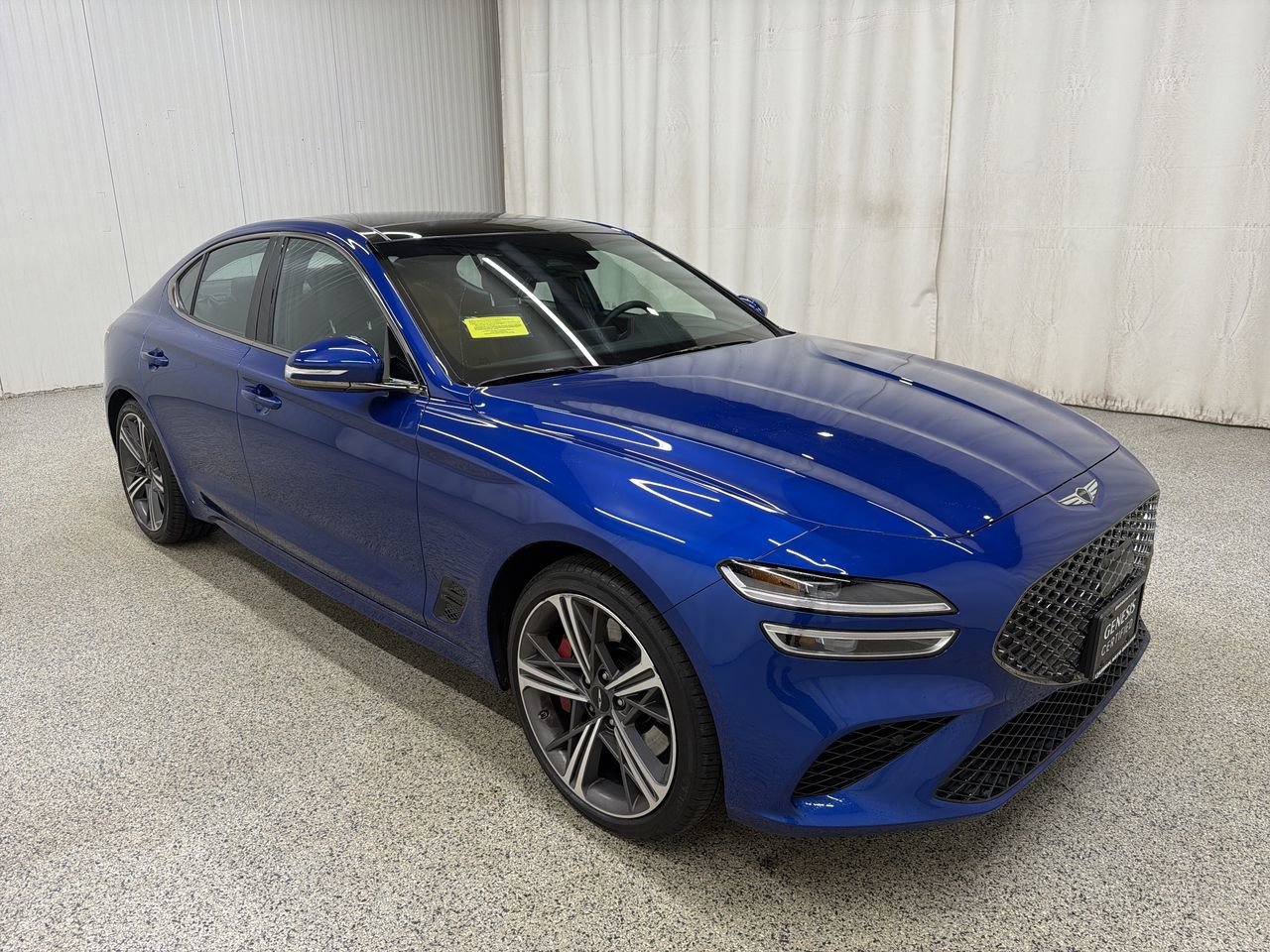 2025 Genesis G70 2.5T Standard AWD's photo