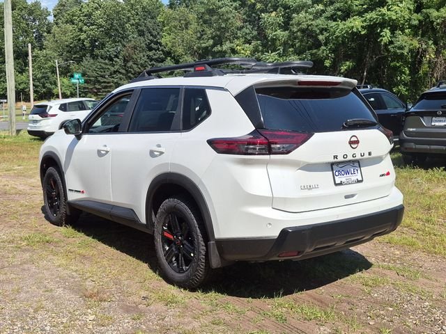 New 2026 Everest White Pearl TriCoat Nissan Rock Creek® image 6