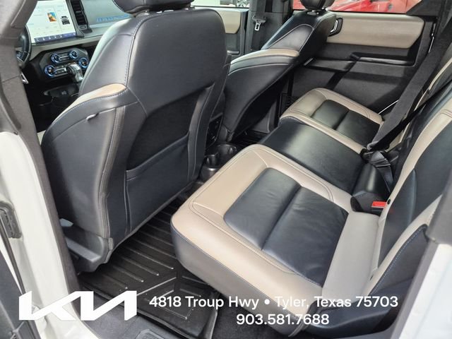 Used 2024 White Ford Wildtrak image 23