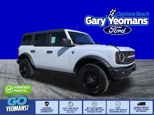 2026 Ford Bronco Big Bend®
