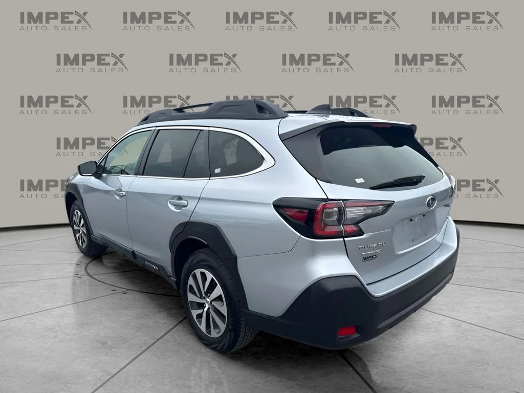 Used 2025 Silver Subaru Premium image 2