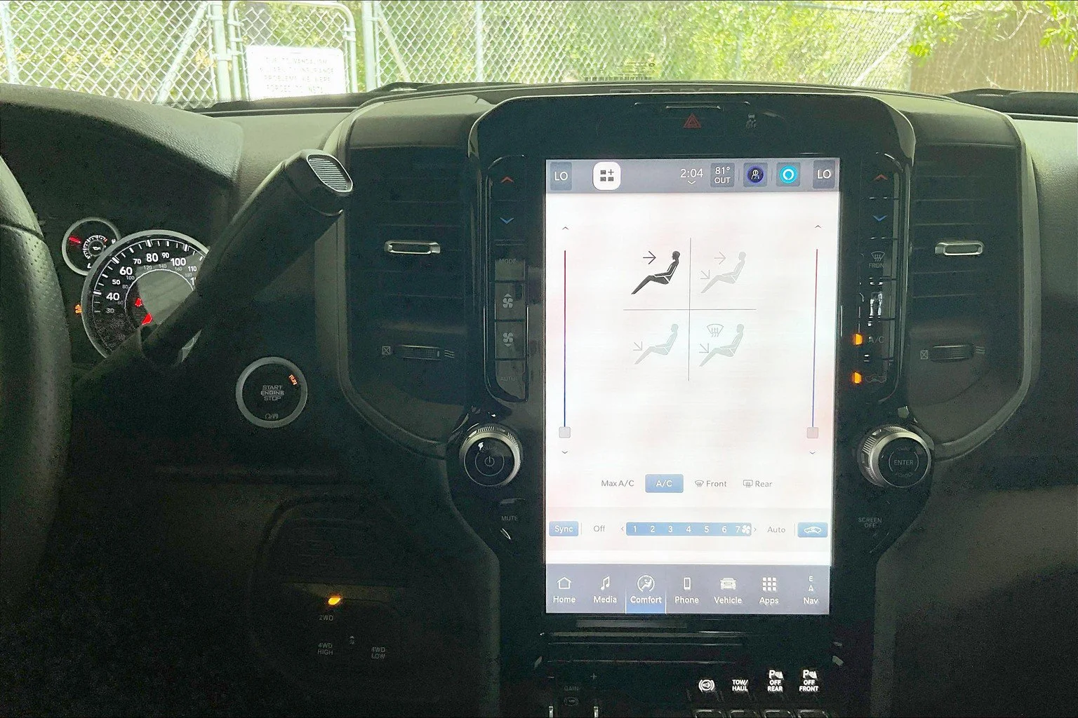 2025 RAM 2500 Tradesman - Photo 7