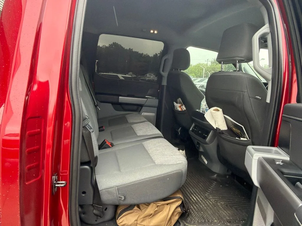 Used 2026 Red Ford XLT image 5