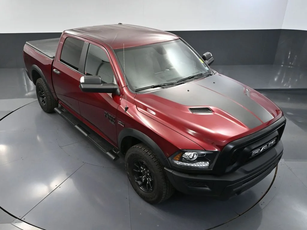 Certified Used 2023 Red Ram Warlock image 60