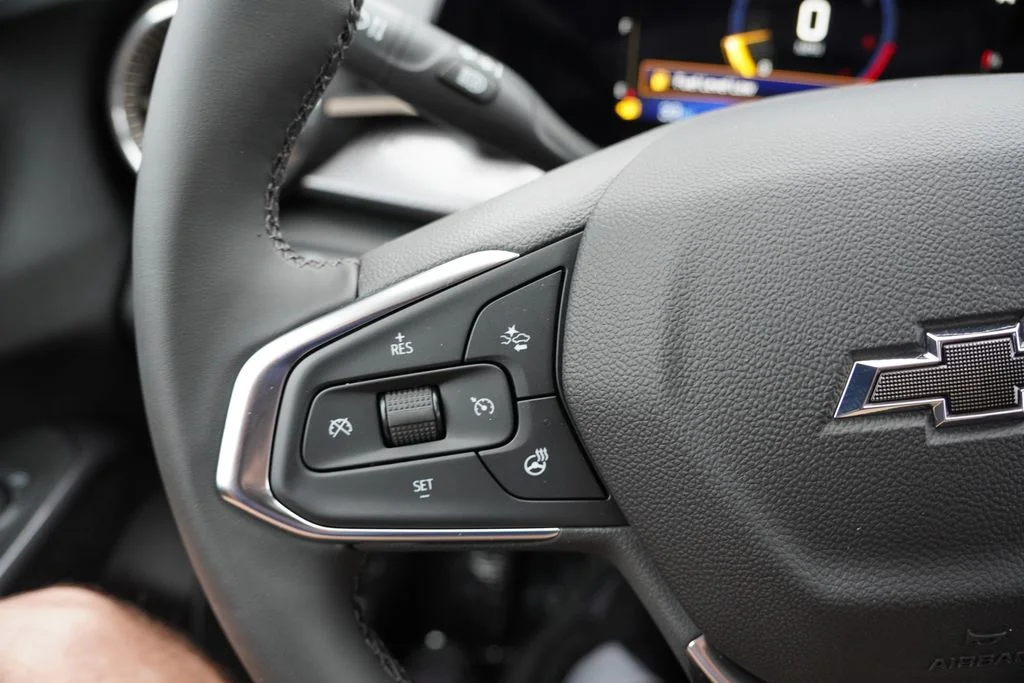 New 2026 Sterling Gray Metallic Chevrolet ACTIV image 15