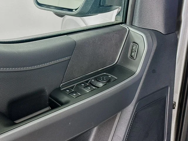 New 2026 Iconic Silver Metallic Ford XLT image 18