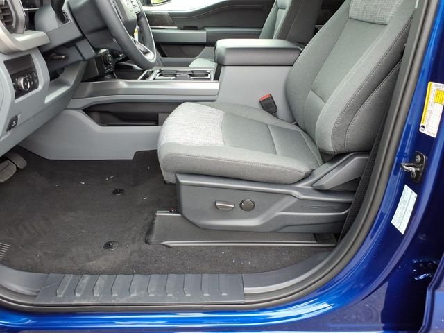 New 2026 Argon Blue Metallic Ford XLT image 19