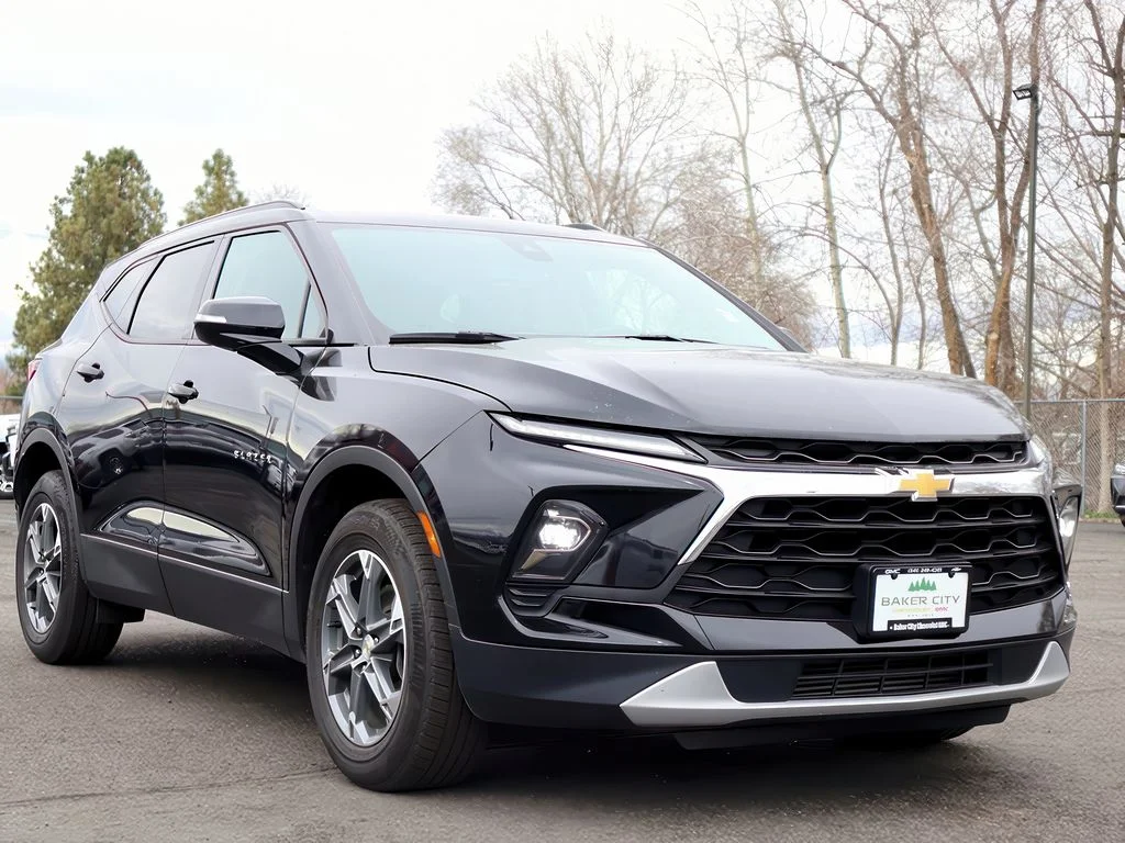 2024 Chevrolet Blazer 2.0T 3LT AWD's photo