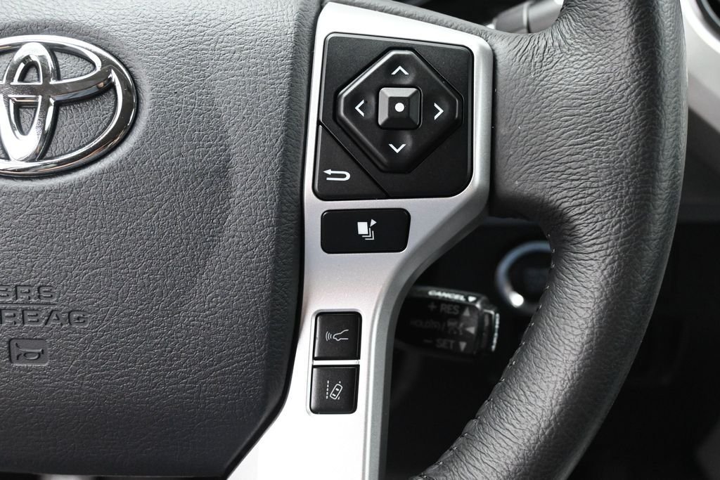 Used 2020 Black Toyota TRD Pro image 18