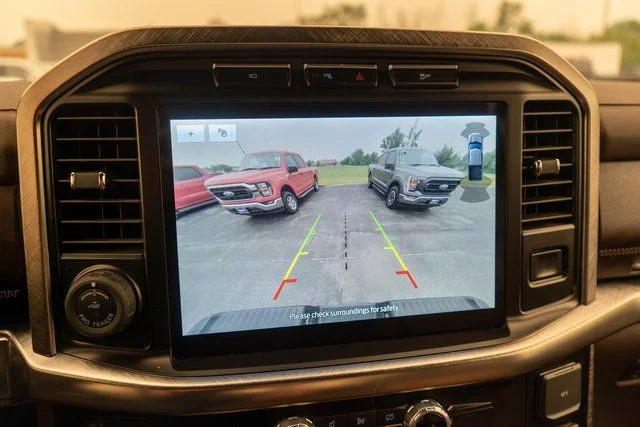 Used 2023 Red Ford King Ranch image 31