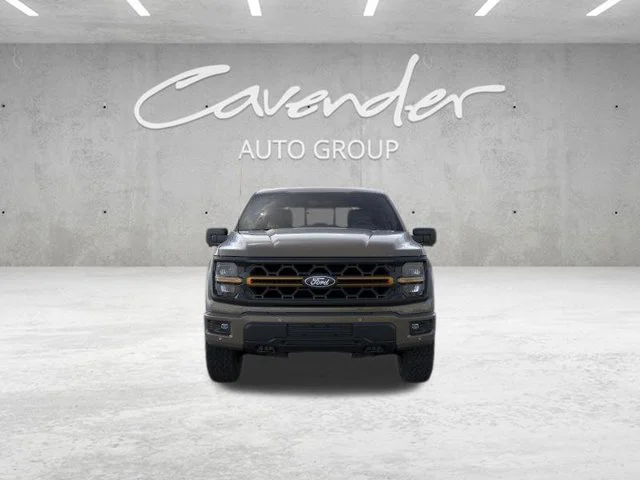 New 2026 Gray Ford Tremor image 7