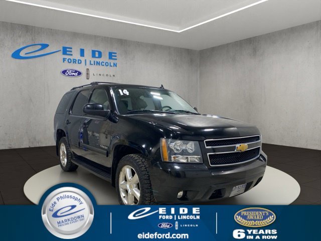 2014 Chevrolet Tahoe