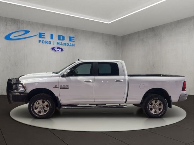 Used 2014 White Ram Big Horn image 9