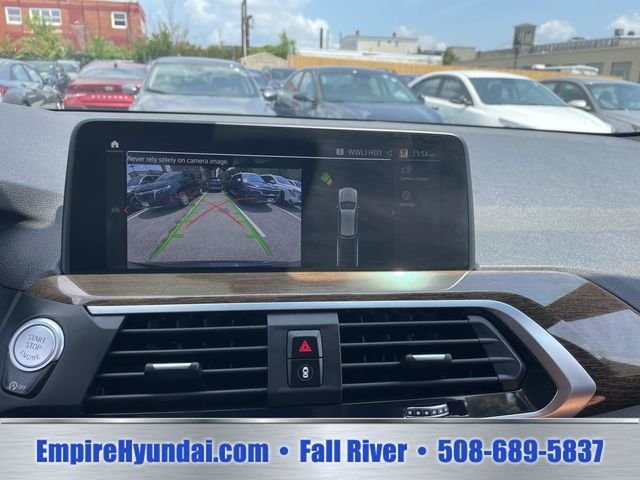 Used 2021 Jet Black BMW xDrive30i image 24