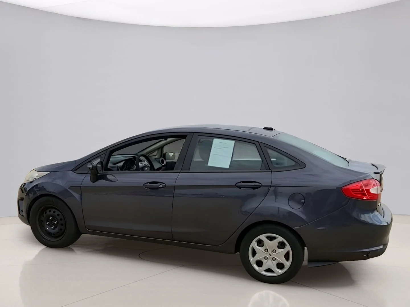 Used 2013 Gray Ford  image 6